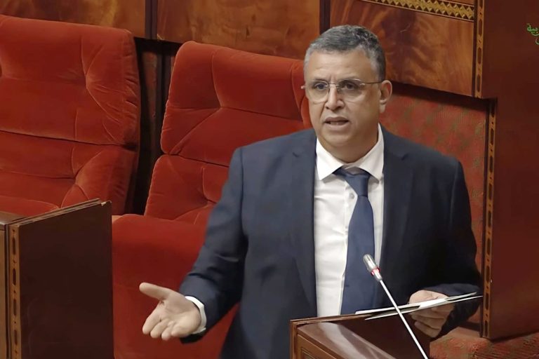 وهبي: بلاصة رجل الأعمال فالسوق يجمع الفلوس ماشي في المحاكم