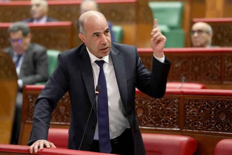 الصابيري: ولاد الشعب باغين غير فرصة و لي نجح و تميز الله يسهل عليه