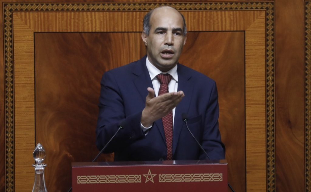 الصابيري: ايلا شي حد ضراتو عقدة نجاح القجع راه ماعندي ماندير ليه