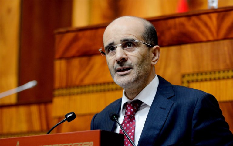 الأزمي للحكومة: بغيتو نبقاو نتعاطاو حنا موجودين بغيتو نتناقشو باش نفعو البلاد حنا موجودين