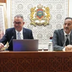 الأزمي لنواب من الأغلبية: بلا ماتبينو راسكم تدافعو على لقجع راه مغتصورو منو والو