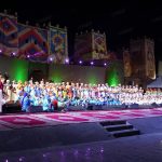 ورزازات.. إسدال الستار على الدورة الـ14 للمهرجان الوطني لفنون أحواش