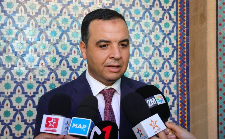 بايتاس: حصيلة الحكومة بالبرلمان كرست الإصلاحات التي يقودها الملك محمد السادس