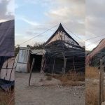 شيشاوة.. سكان دوار تسيرا يواصلون الصلاة داخل خيمة منذ زلزال الحوز