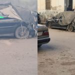 الحسيمة.. سيارة مهملة تتحول إلى مصدر قلق للساكنة