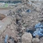 بني ملال.. تراكم الأزبال ومزاعم الشعوذة بمقبرة أولاد ضريض تثير الاستياء
