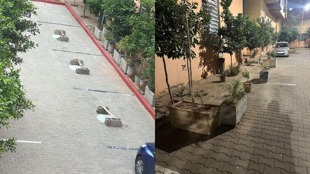 مراكش.. شكاية بشأن احتلال جزء من موقف السيارات بإقامة ديور أطلس