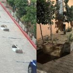 مراكش.. شكاية بشأن احتلال جزء من موقف السيارات بإقامة ديور أطلس