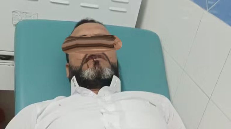 اشتوكة.. اعتداء «بلطجي» على مراسل صحفي والدرك يفتح تحقيق