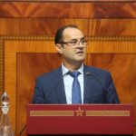 أحمد العبادي رئيسا لفريق التقدم والاشتراكية بمجلس النواب