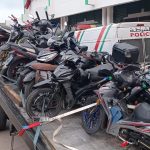 طنجة.. حملة أمنية واسعة ضد الدراجات النارية المخالفة
