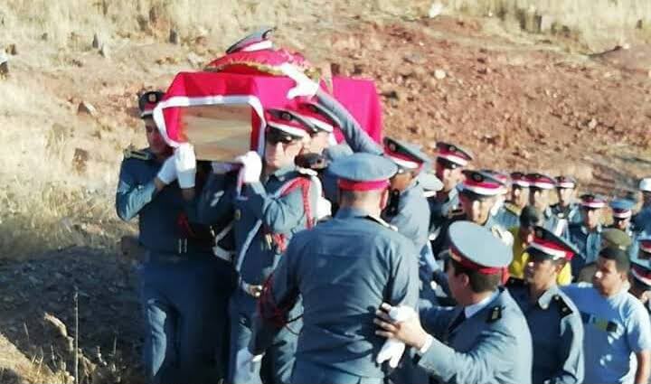 وفاة دركي شاب بالناظور أثناء أداء واجبه المهني