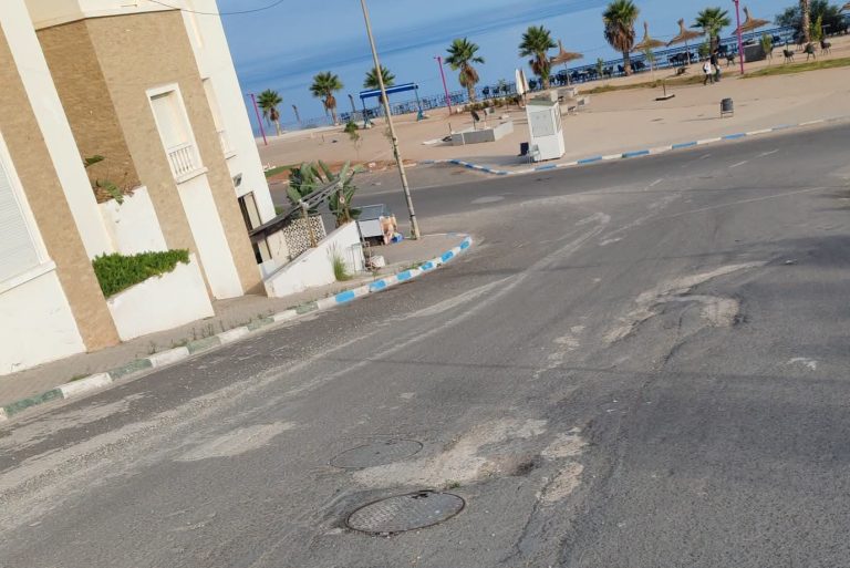 الحسيمة.. تدهور البنية التحتية بتجزئة بادس يثير استياء الساكنة
