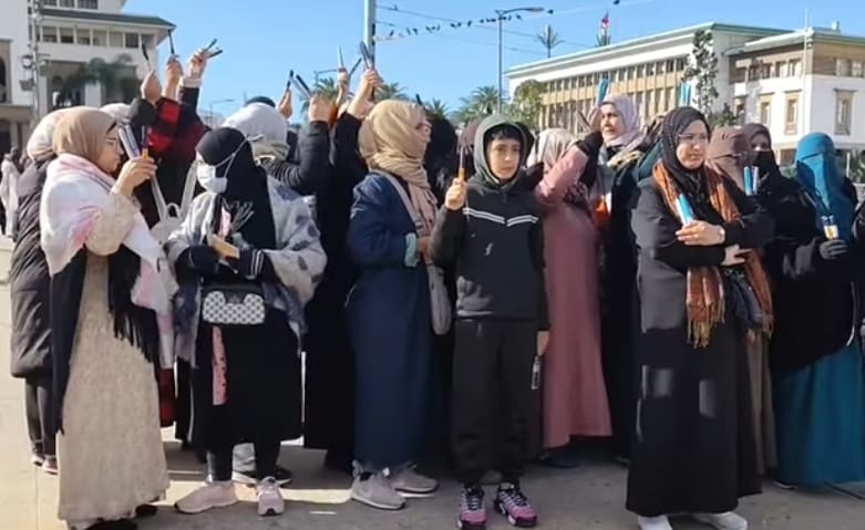 مراكش.. أمهات يحتجن للمطالبة بتوضيحات حول توفير الأنسولين