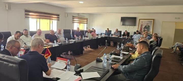 الحسيمة.. جماعة بني بوعياش تصادق على مشروع ميزانية 2027