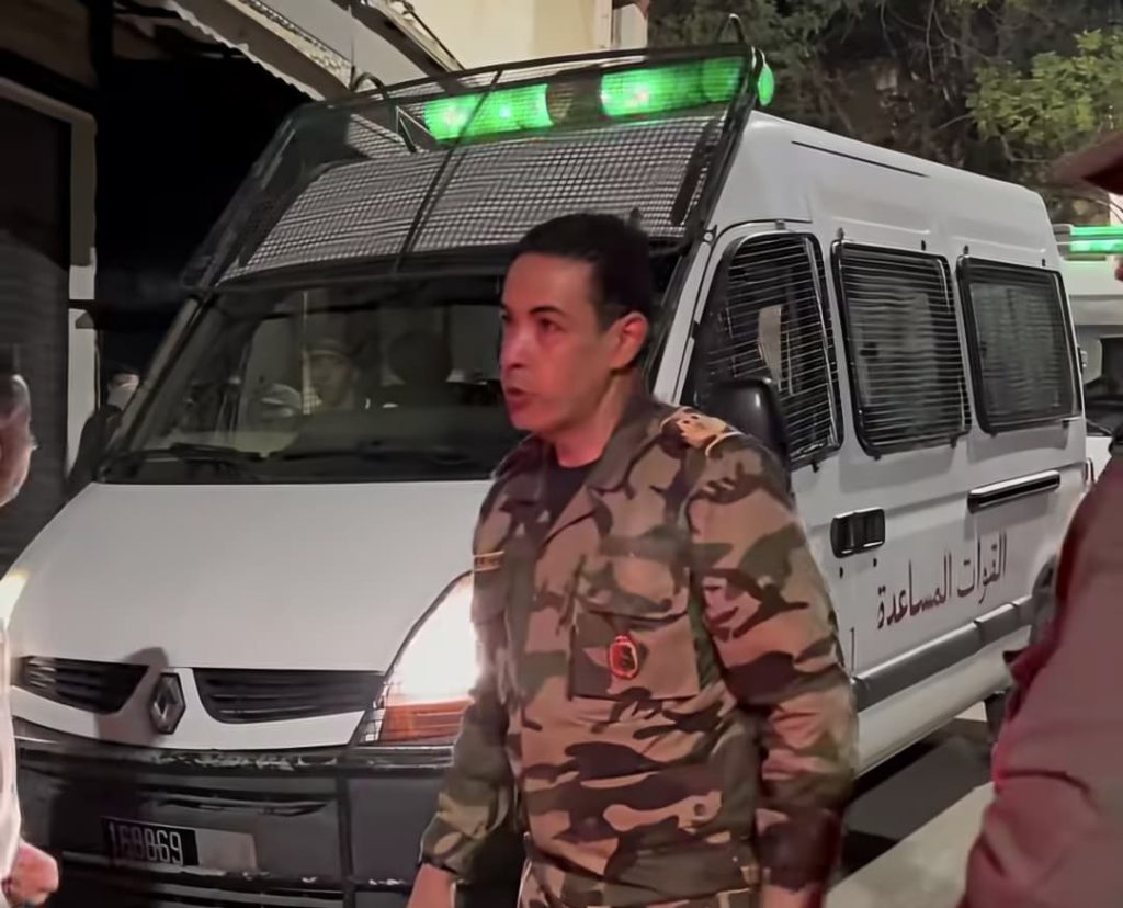 صفرو: بعد مقال هبة بريس.. عامل الإقليم يتدخل لإطلاق حملة لتحرير الملك العمومي