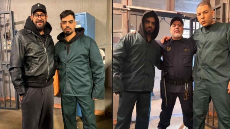عمر بلمير في «بيض وكحل» يواجه ملاحظات المتابعين حول تجربته التمثيلية