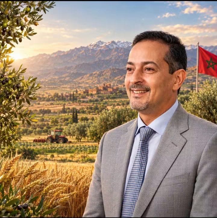 شيشاوة.. ترديد اسم المهاجري لتولي حقيبة الفلاحة قبل حسم المشاورات