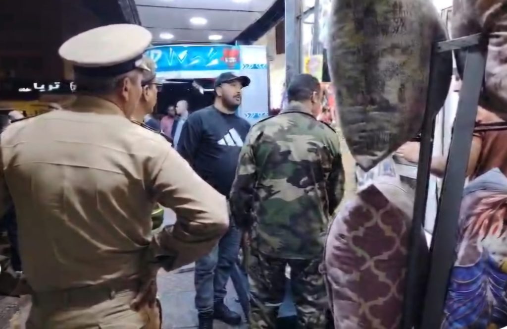 صفرو.. حملة ميدانية لتحرير الملك العام بمقاطعة بنصفار
