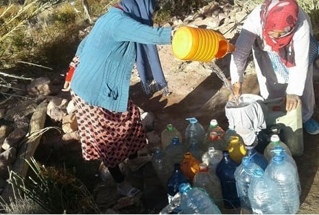 سوس ماسة: من إداوتنان إلى طاطا.. الجبال تطالب بحقها في التنمية