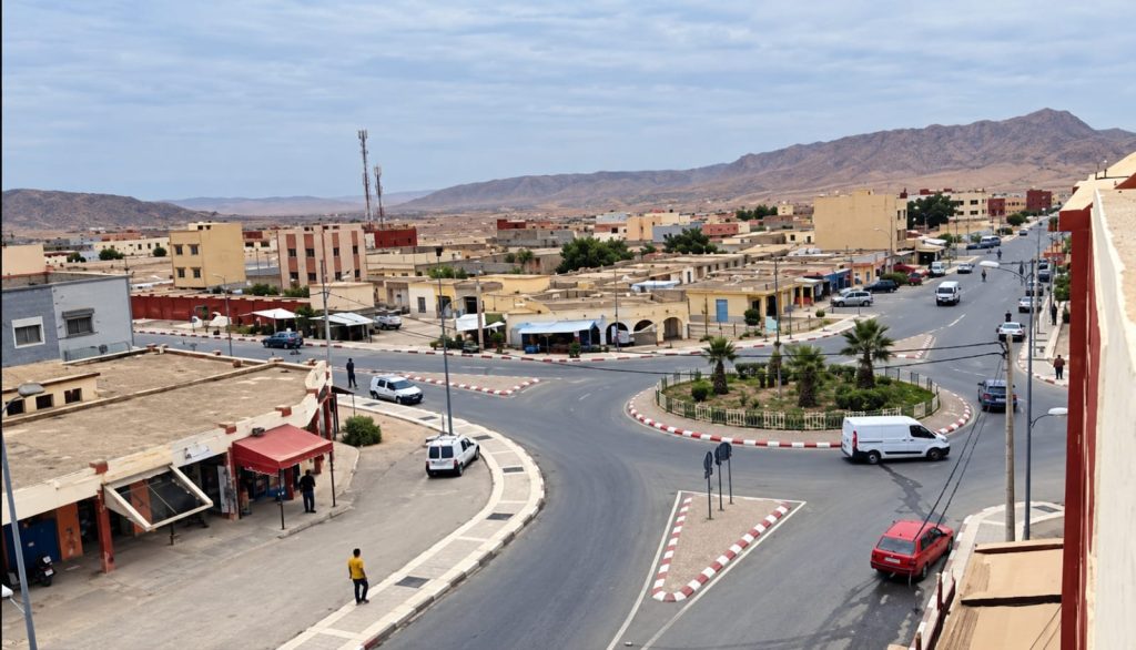 جماعة صاكة تُعلن إدراجها ضمن المستفيدين من عملية التحفيظ العقاري الجماعي