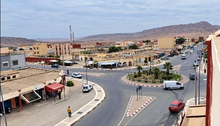 جماعة صاكة تُعلن إدراجها ضمن المستفيدين من عملية التحفيظ العقاري الجماعي