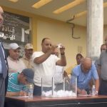 جرسيف.. قرعة لتحديد استفادة 160 تاجراً من فضاء لتسويق منتجات سلسلة الزيتون
