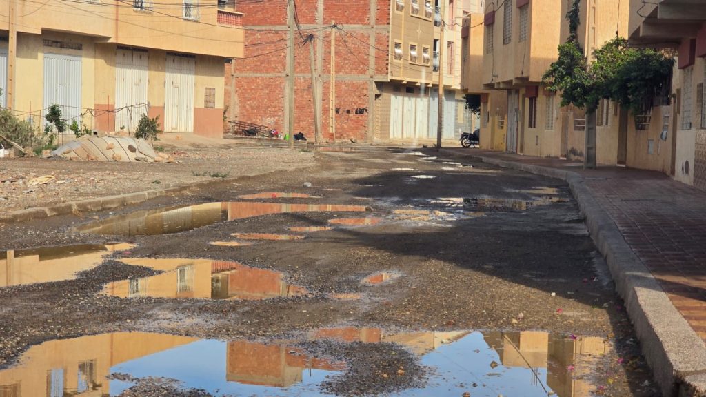 جرسيف.. غياب البنية التحتية يثير مطالب ساكنة التويزية وبرنيشية بالتدخل