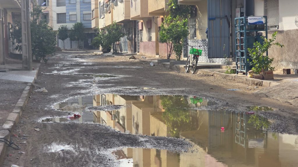 جرسيف.. غياب البنية التحتية يثير مطالب ساكنة التويزية وبرنيشية بالتدخل