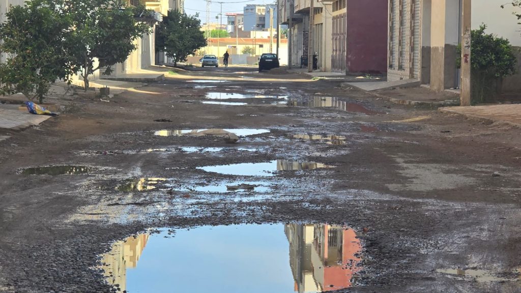 جرسيف.. غياب البنية التحتية يثير مطالب ساكنة التويزية وبرنيشية بالتدخل