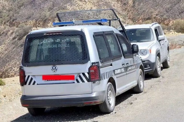 صفرو.. حملات ميدانية للمركز القضائي للدرك الملكي لتعزيز الأمن بمحيط المدينة
