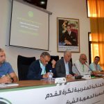 وجدة.. انعقاد الجمع العام العادي لعصبة الشرق لكرة القدم لموسم 2025-2026