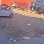 أوحال وحفر تشوه وسط مدينة الدريوش