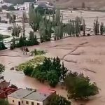 بولمان.. صاعقة رعدية تودي بحياة سيدة سبعينية وسيول جارفة تتسبب في أضرار بآيت بازة