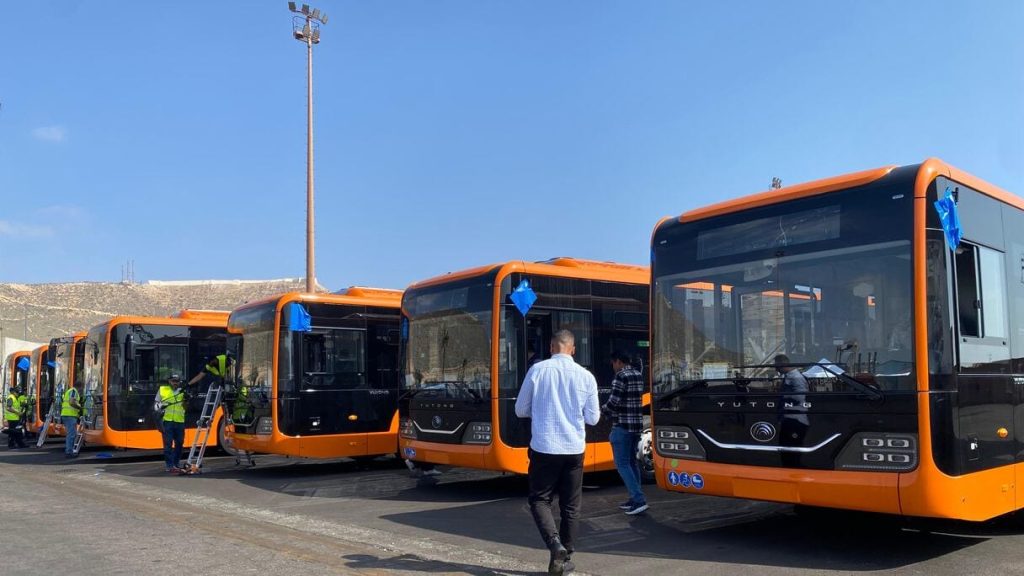 أكادير.. إجراءات جديدة لتحسين النقل الحضري بحي أنزا
