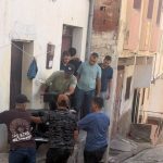 توقيف شخصين وحجز دراجة نارية على خلفية اعتداء شارع الشباب بالناظور