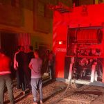 حريق يخلف خسائر مادية جسيمة بمنزل في إقليم جرسيف