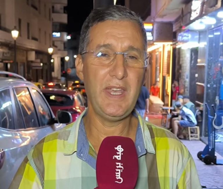 تطوان.. الأستاذ أحمد صير يعلن موعد استئناف عمله بعد أشهر من التوقيف