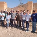 الناظور.. زوار إسبان يستكشفون ذاكرة الاستعمار بحاسي بركان