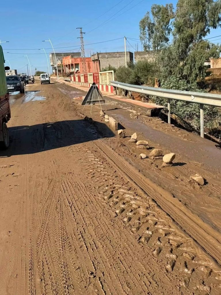 شيشاوة.. الأمطار الغزيرة تودي بحياة 4 أشخاص وتتسبب في خسائر مادية فادحة