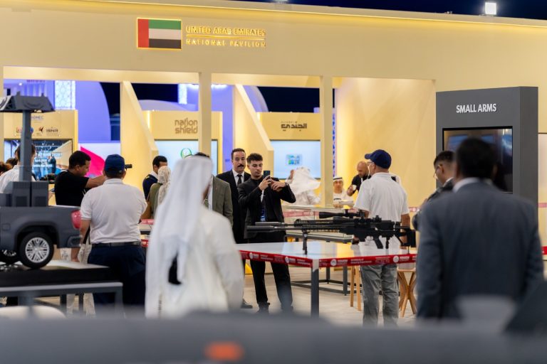 الجناح الإماراتي بمعرض مراكش للطيران يستقبل 6328 زائراً ويعقد 82 اجتماع أعمال