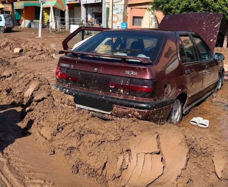 شيشاوة.. الأمطار الغزيرة تودي بحياة 4 أشخاص وتتسبب في خسائر مادية فادحة