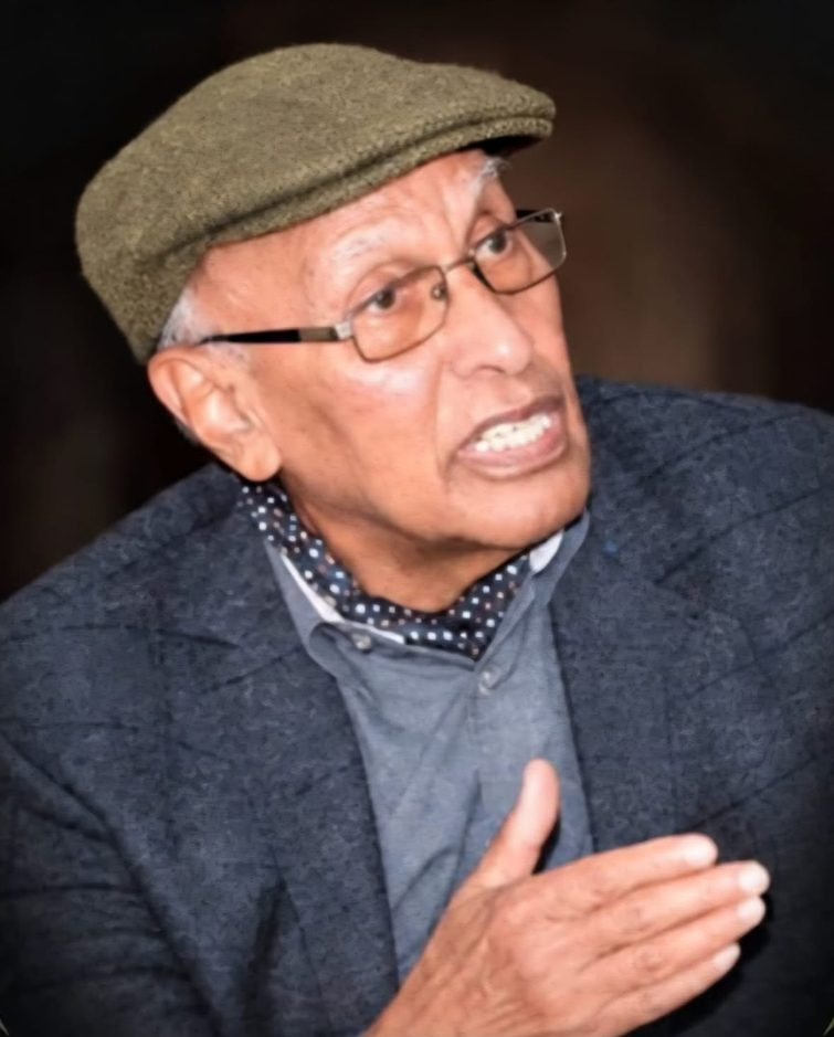 وفاة عزيز السغروشني.. أول مدير مغربي للمسرح الوطني محمد الخامس