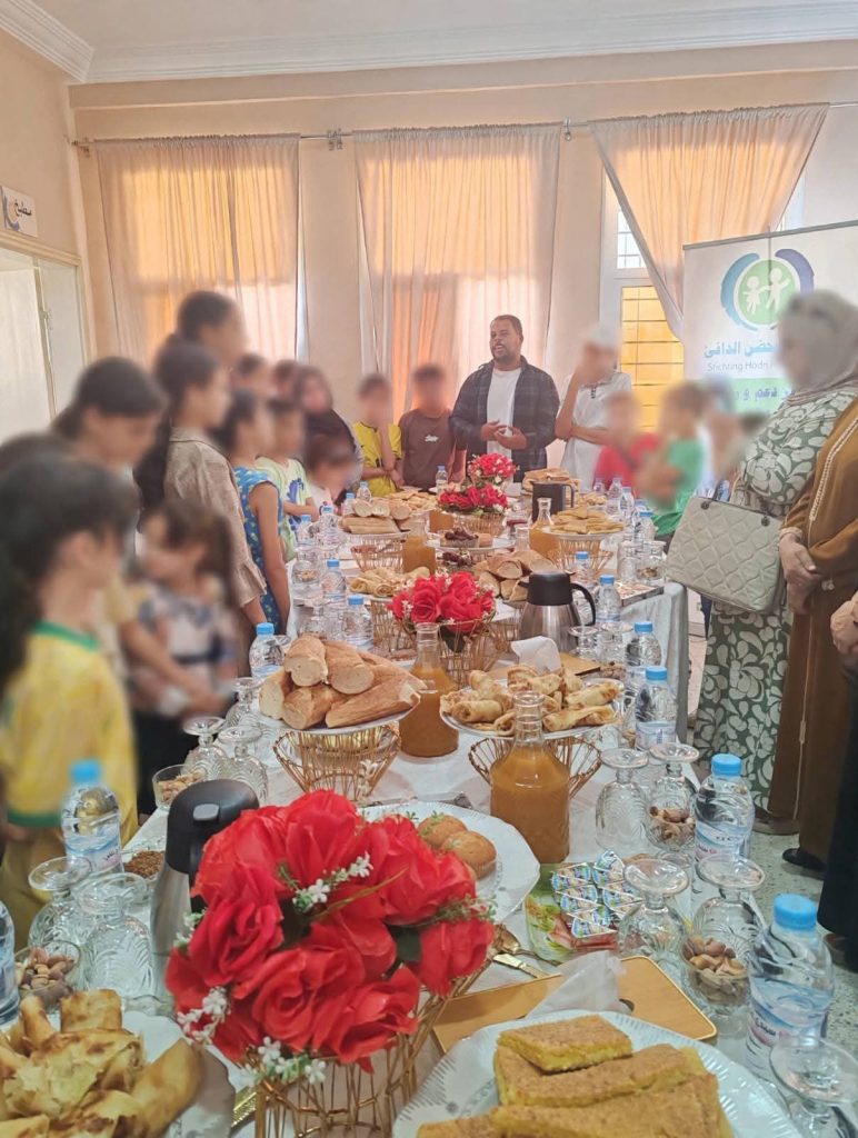 جرسيف.. نشاط تربوي في رياضة الشطرنج لفائدة أطفال مركز الحضن الدافئ