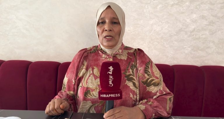 بعد سنوات من التقاضي.. ناظورية تناشد الملك لإنصافها في قضية منزل والدها (فيديو)