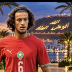 الدولي المغربي أيوب بوعدي يختار سحر أكادير لقضاء عطلته