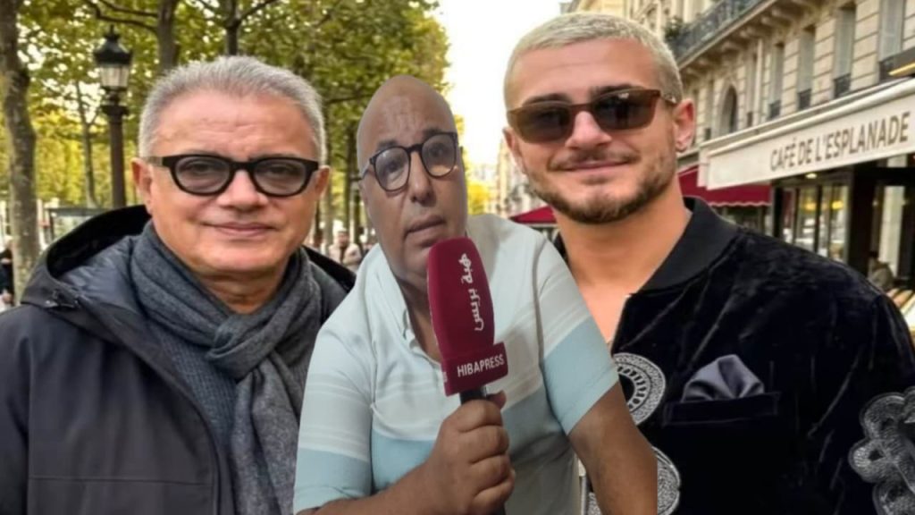 مصطفى برطون يعترف بتقصير النقابات في مساندة أسرة سعد لمجرد (فيديو)