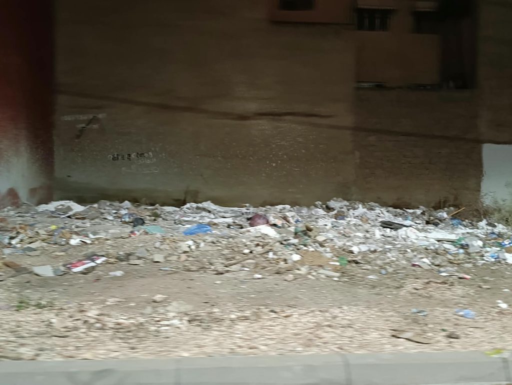 الدروة.. انتشار النفايات يثير الاستياء رغم رفع اعتمادات قطاع النظافة