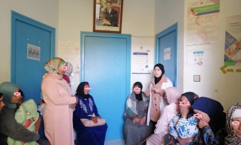تازة.. حملات تحسيسية للتوعية بسرطان الثدي وعنق الرحم بمغراوة وباب الأربعاء