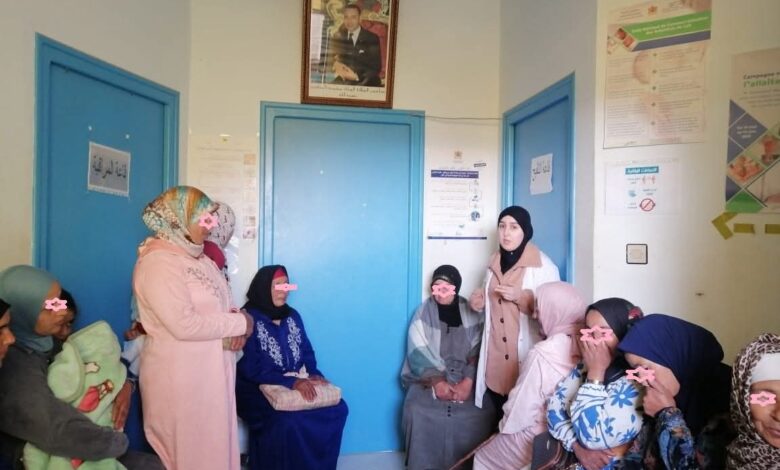 تازة.. حملات تحسيسية للتوعية بسرطان الثدي وعنق الرحم بمغراوة وباب الأربعاء